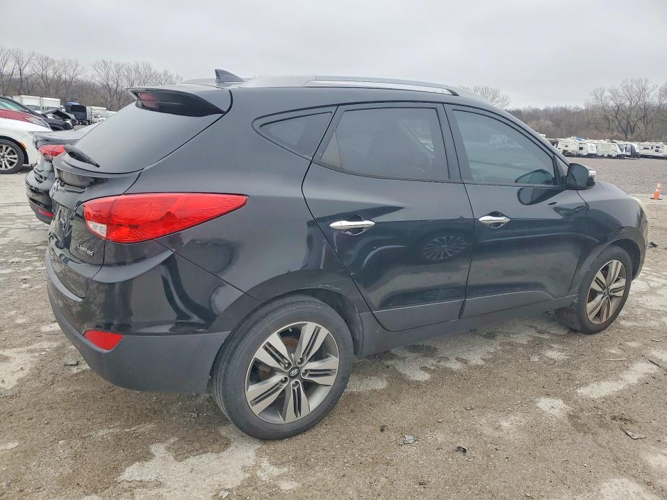 2014 Hyundai Tucson Limited