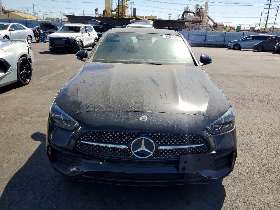 2024 Mercedes-Benz C300