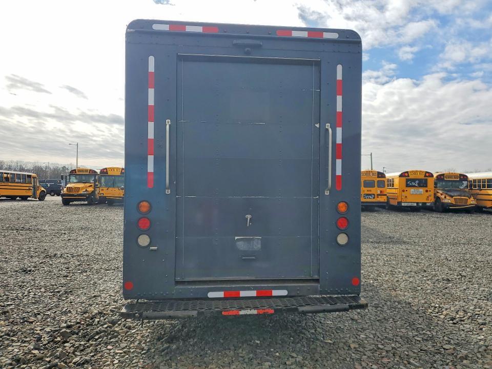 2020 Freightliner Chassis M Line WALK-IN Van
