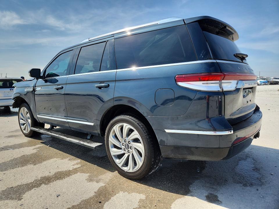 2024 Lincoln Navigator Reserve