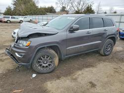Jeep Vehiculos salvage en venta: 2017 Jeep Grand Cherokee Laredo