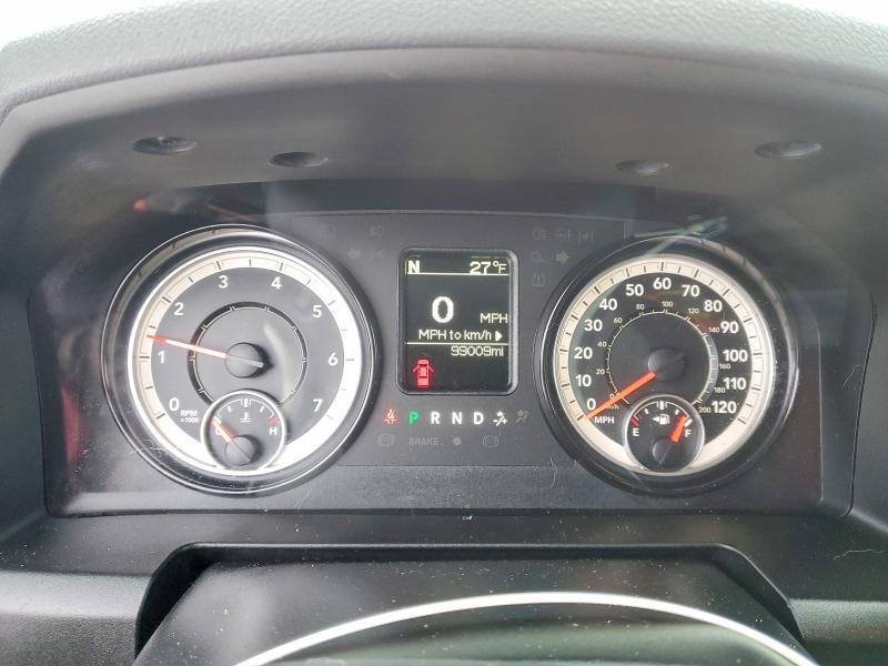 2019 Dodge RAM 1500 Classic SLT