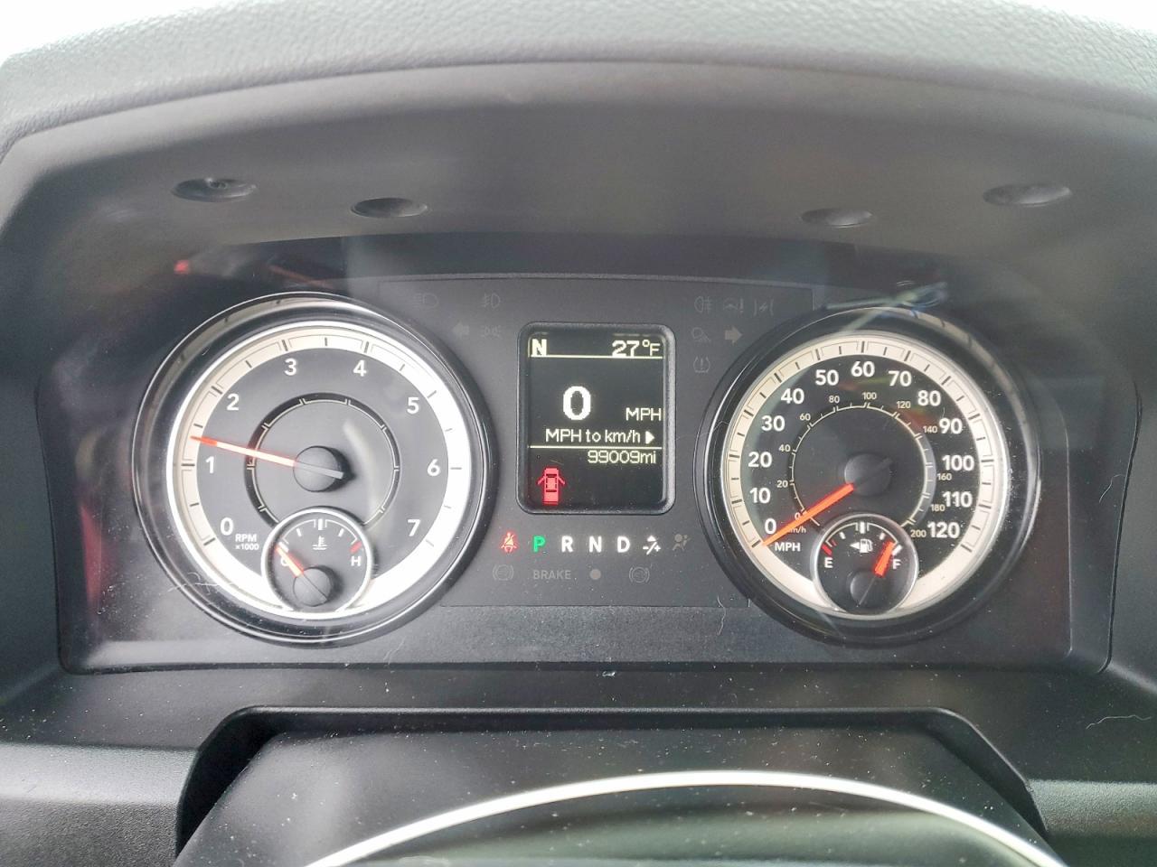 2019 Dodge RAM 1500 Classic SLT