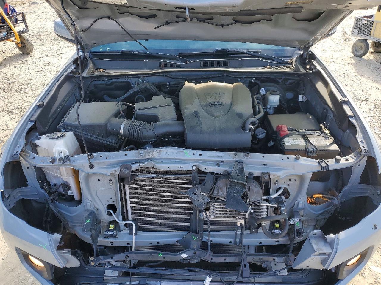 2020 Toyota Tacoma TRD Sport