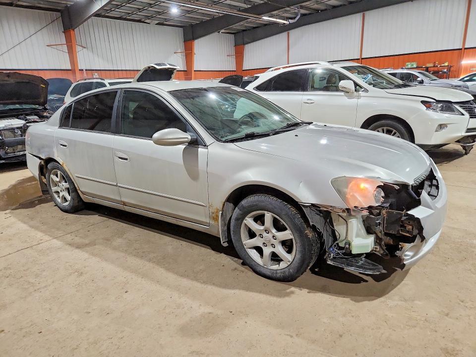 2005 Nissan Altima 2.5
