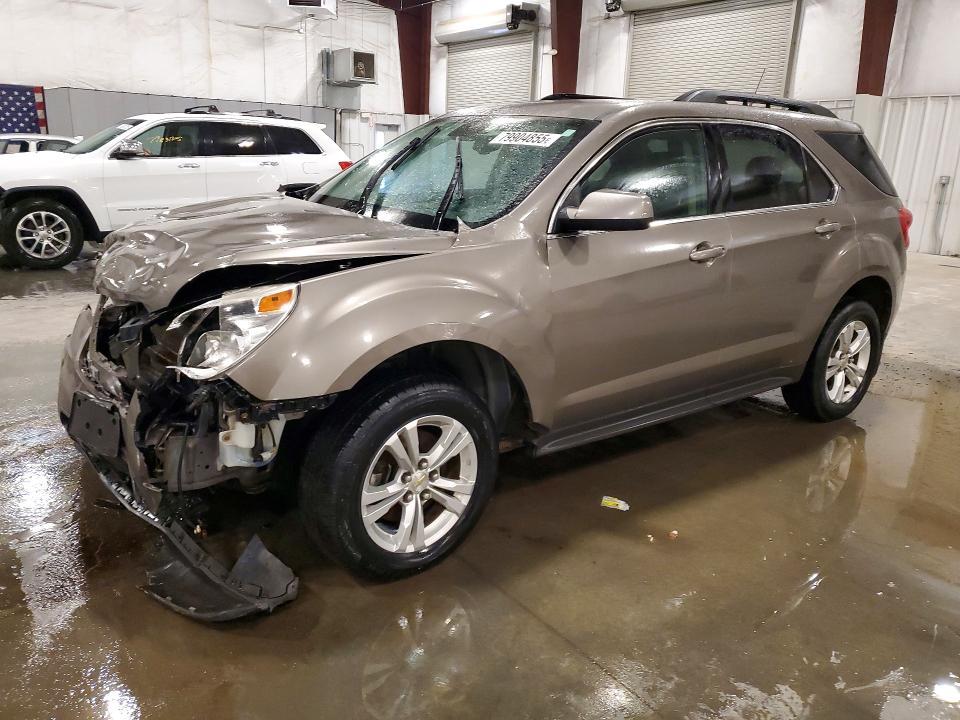 2012 Chevrolet Equinox lt