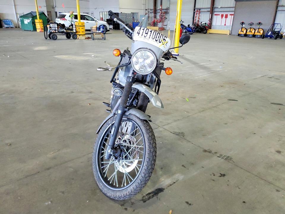 2021 Royal Enfield Motors Himalayan