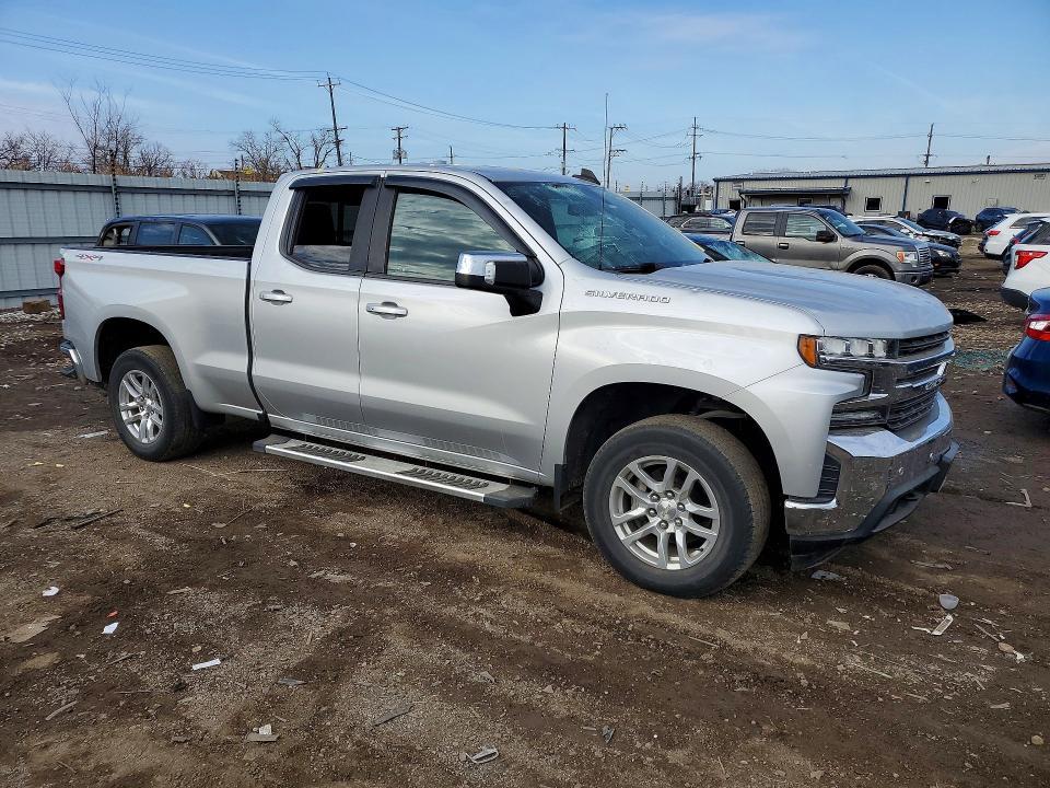 2019 Chevrolet Silverado K1500 LT