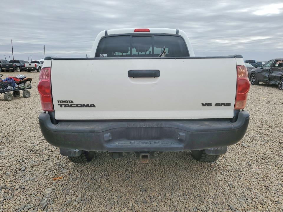 2008 Toyota Tacoma V6