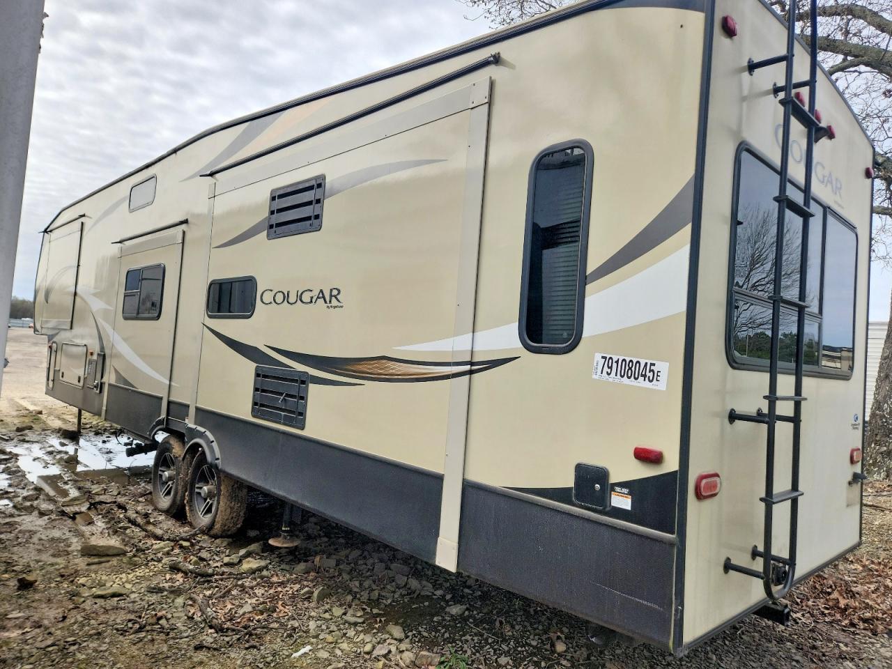 2019 Keystone Cougar