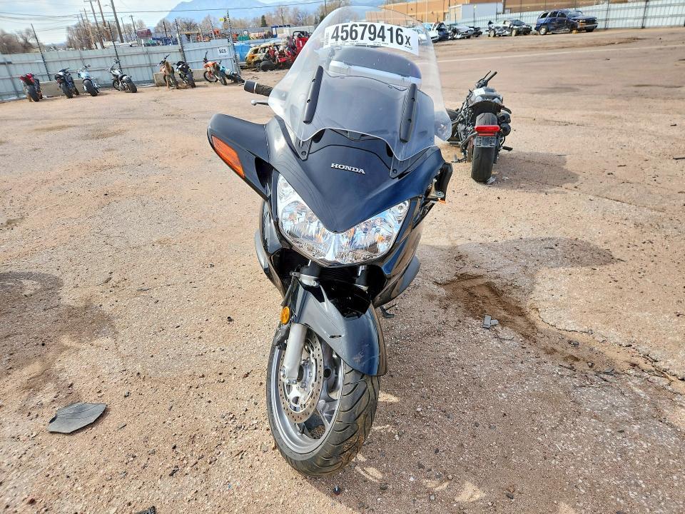 2010 Honda ST1300