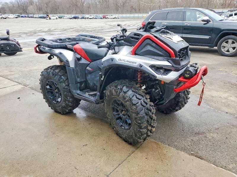 2025 Can-Am Outlander X MR 1000R ATV
