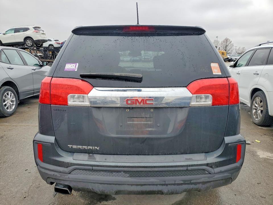 2017 GMC Terrain sle