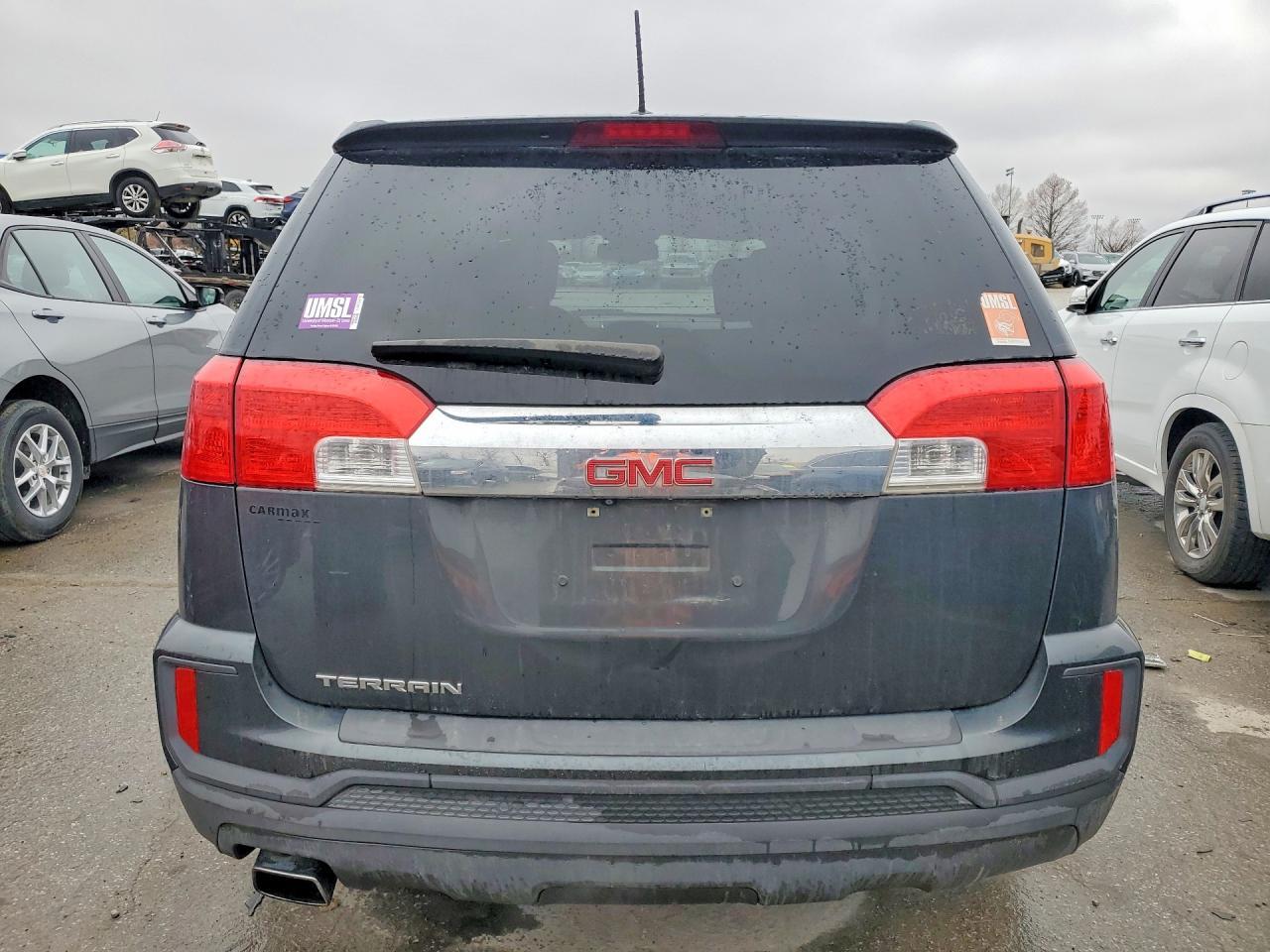 2017 GMC Terrain sle