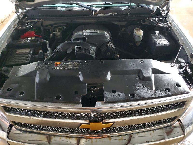 2012 Chevrolet Silverado K1500 LT