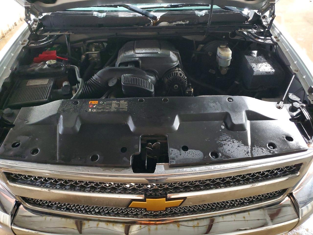 2012 Chevrolet Silverado K1500 LT