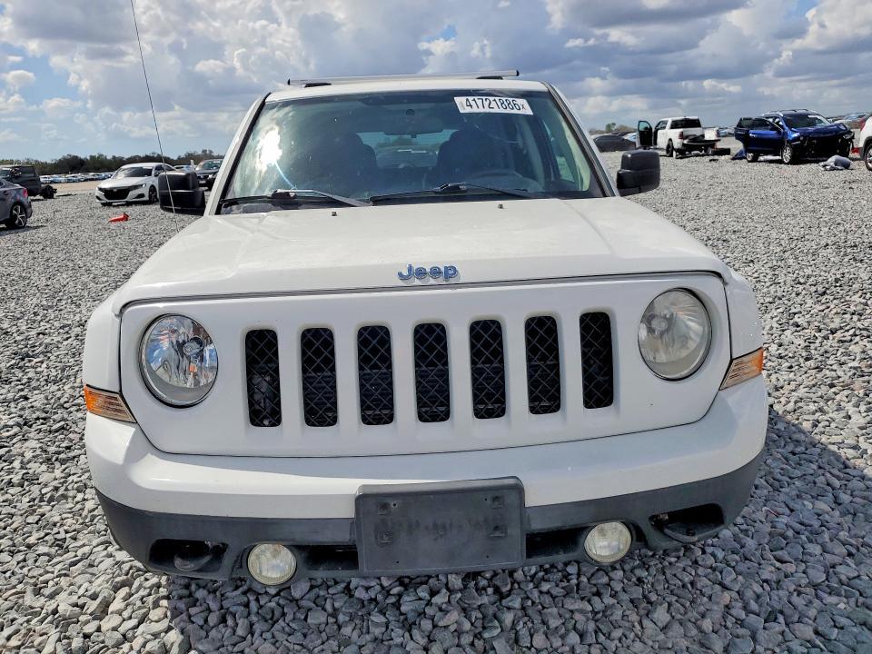 2011 Jeep Patriot Sport