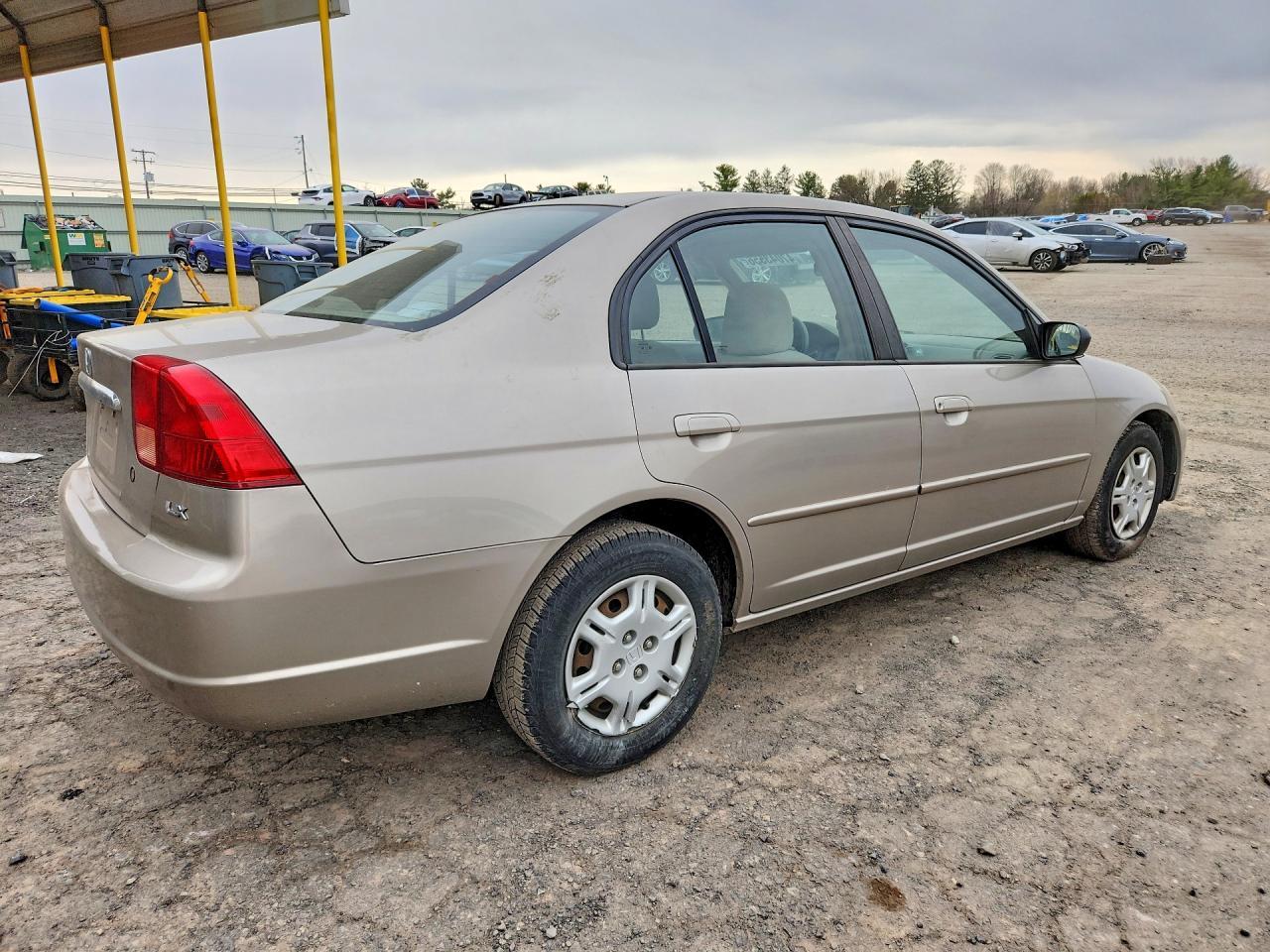2002 Hond Civic