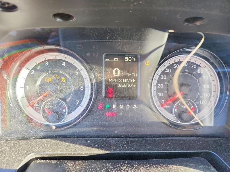 2021 Dodge Ram 1500 Classic Tradesman