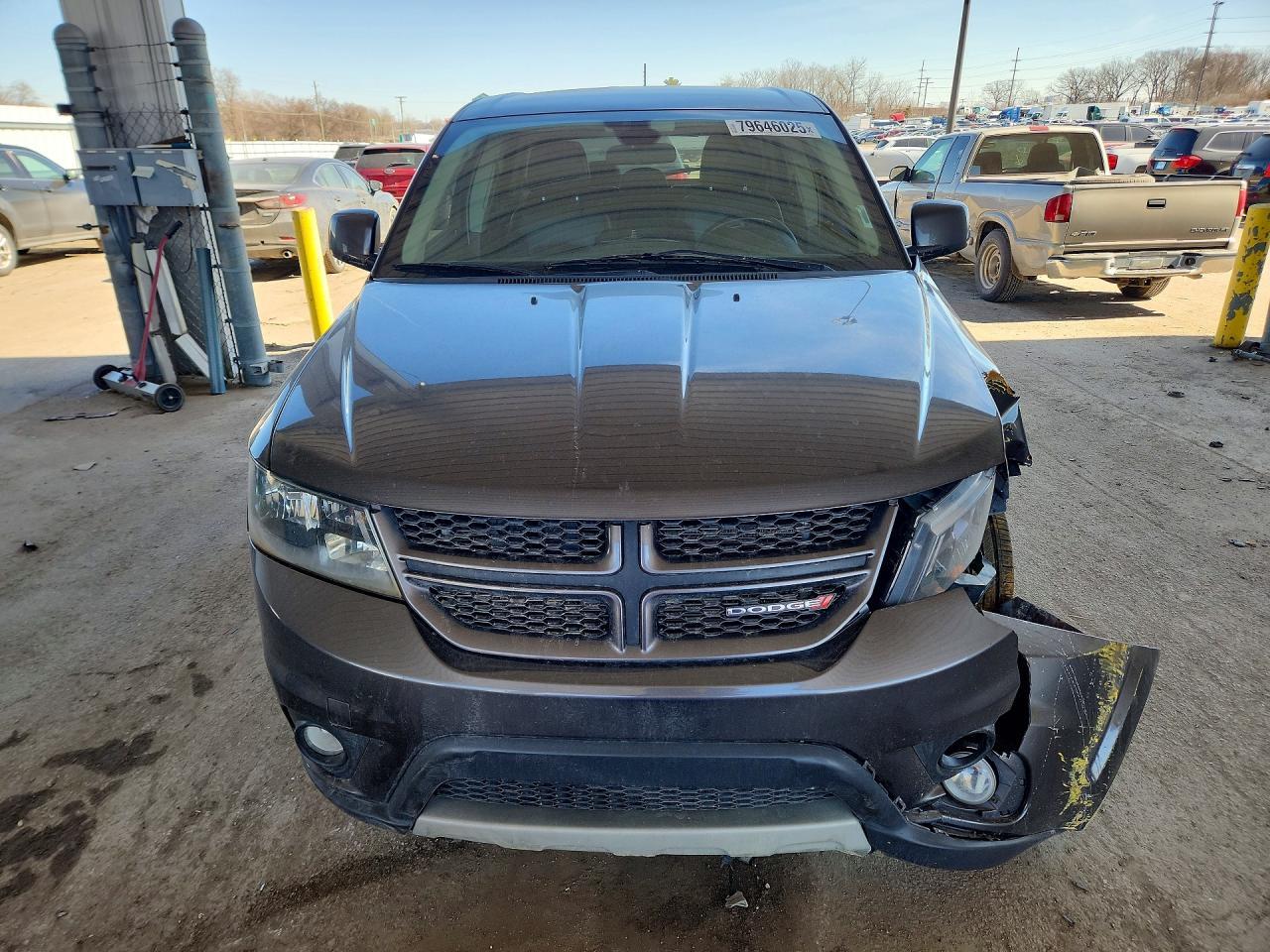 2018 Dodge Journey gt