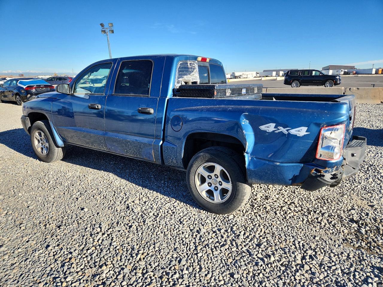 2005 Dodge Dakota Quad SLT
