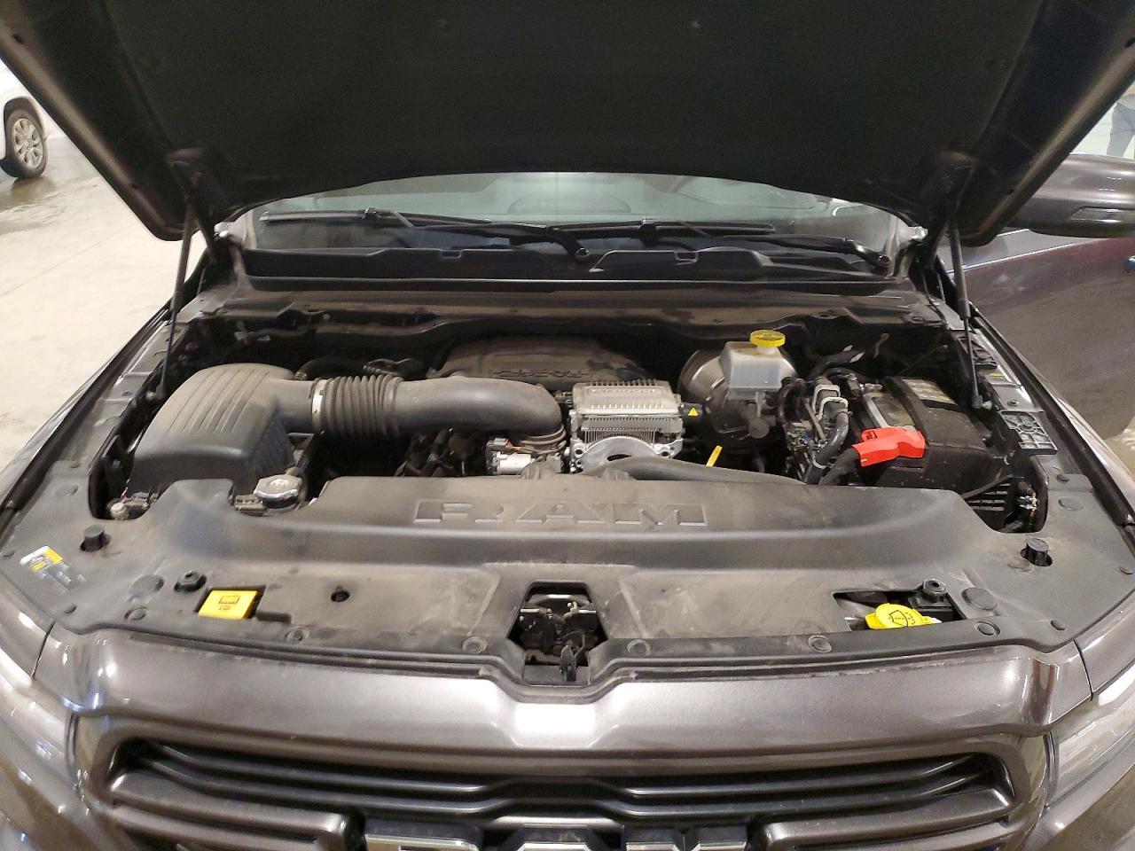 2023 Dodge 1500 Laramie