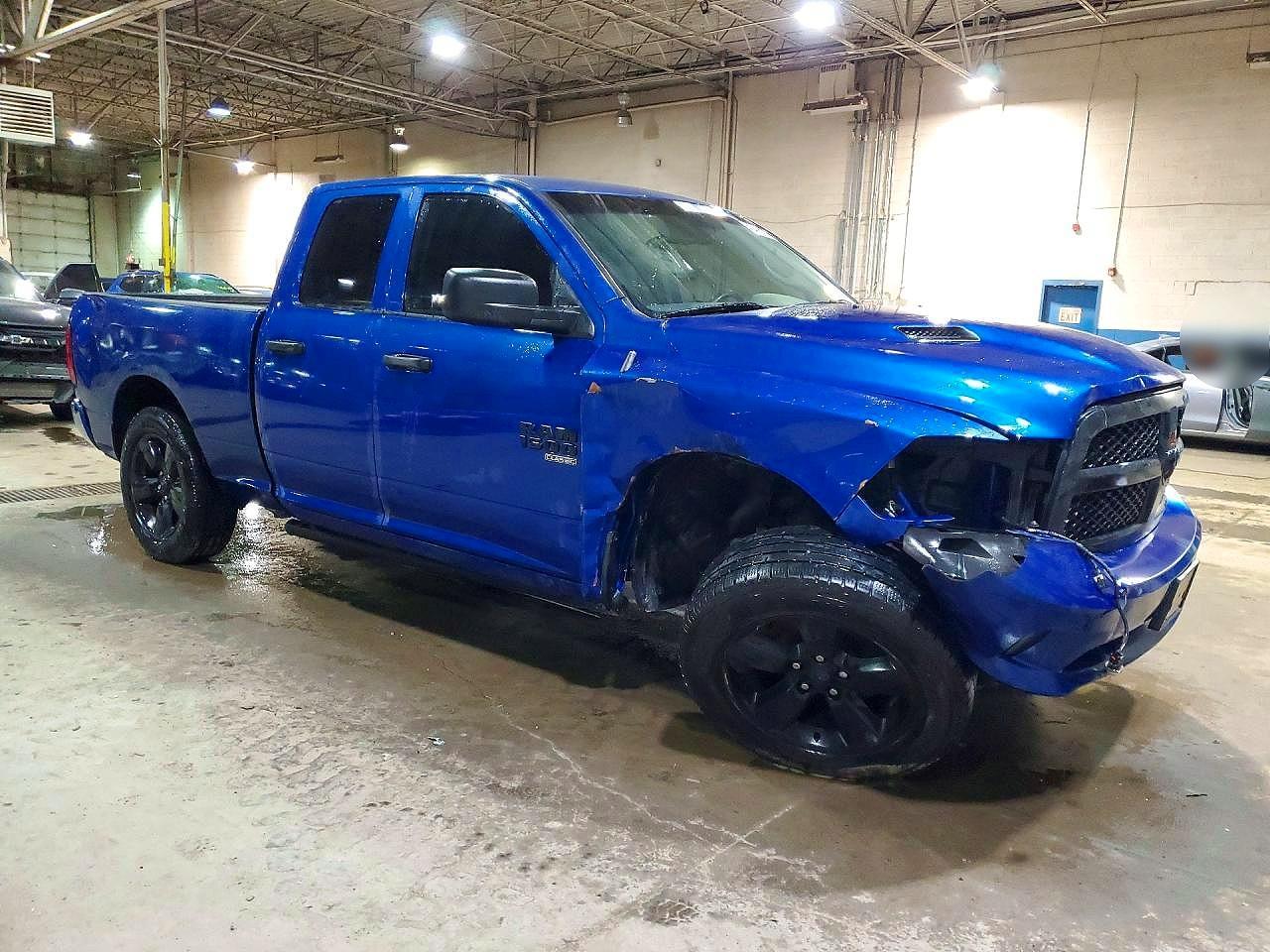 2019 Dodge RAM 1500 Classic Tradesman