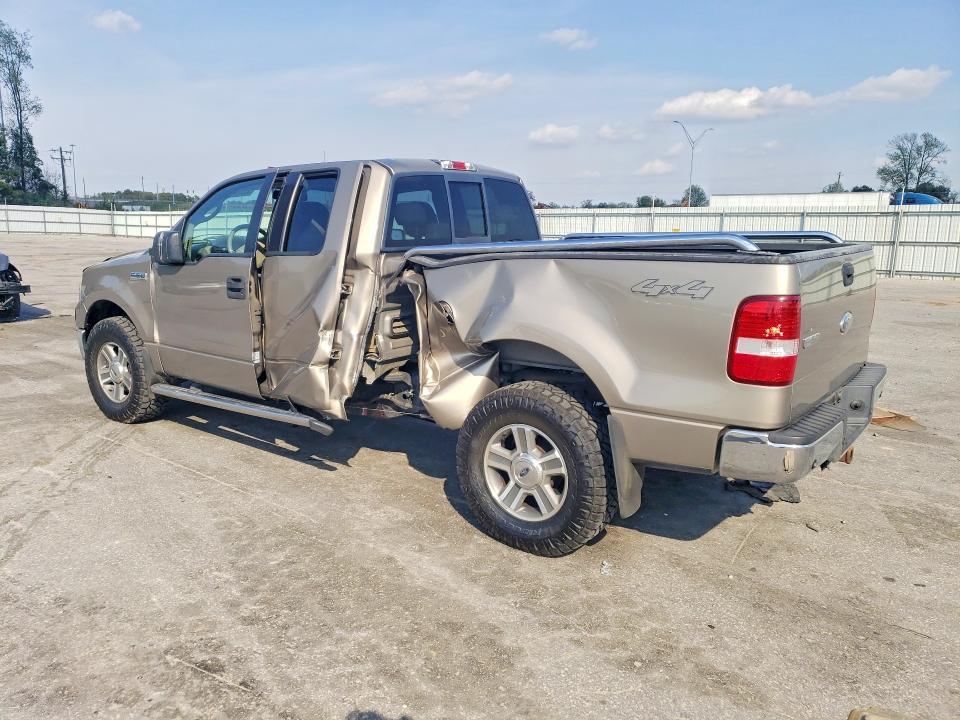 2006 Ford F150