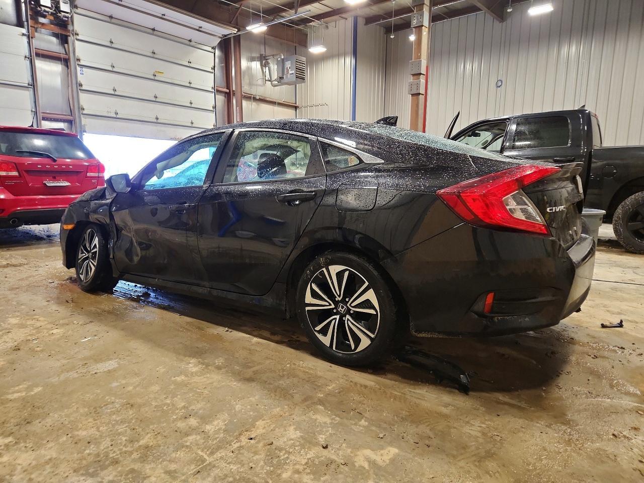 2016 Honda Civic exl