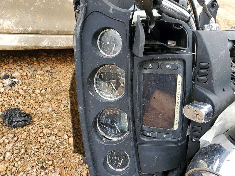 2014 Harley-Davidson Flhtcutg TRI Glide Ultra
