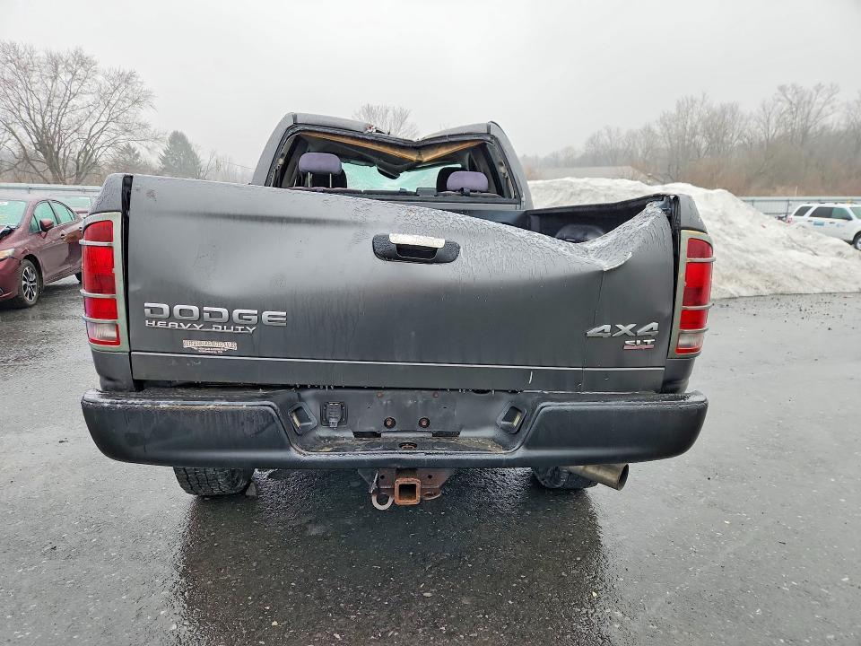 2004 Dodge RAM 2500 ST