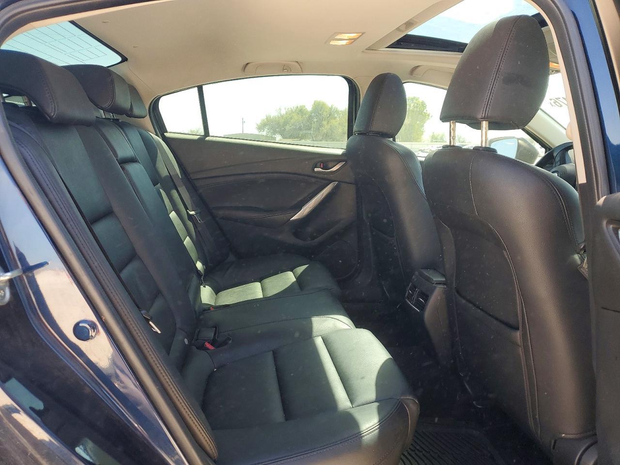 2015 Mazda 6 Touring