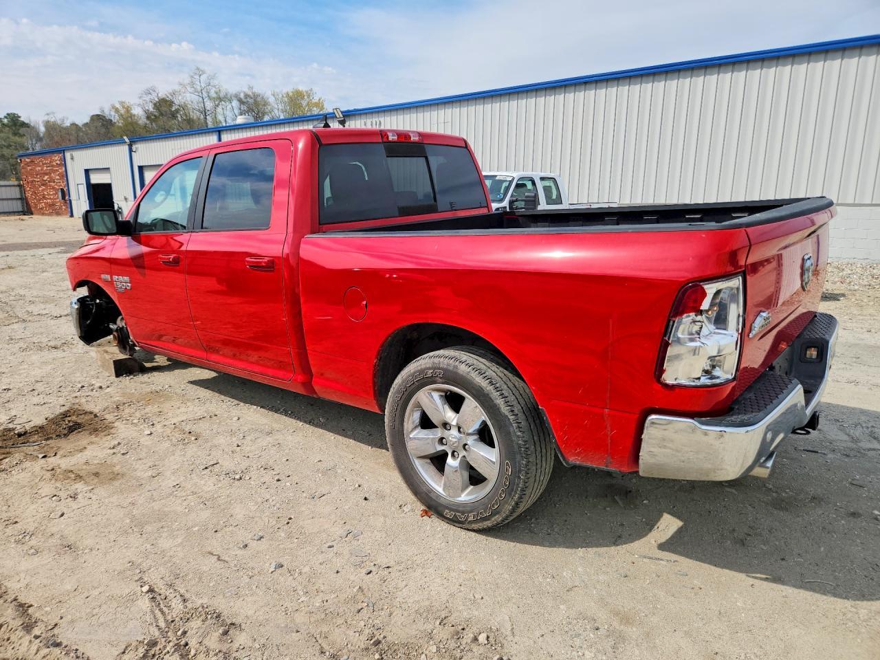 2019 Dodge RAM 1500 Classic SLT