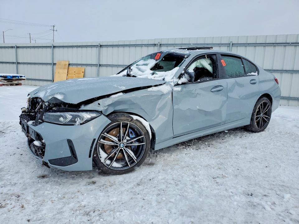 2024 BMW 330xi