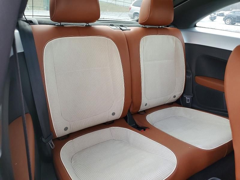 2015 Volkswagen Beetle 1.8t