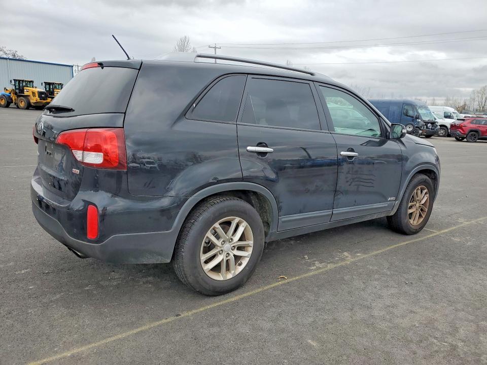 2014 KIA Sorento lx
