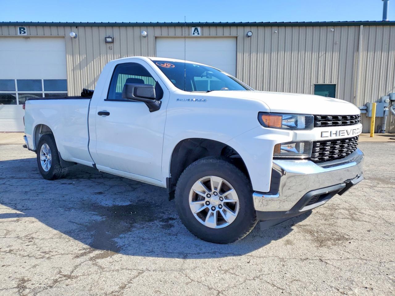 2019 Chevrolet Silverado C1500
