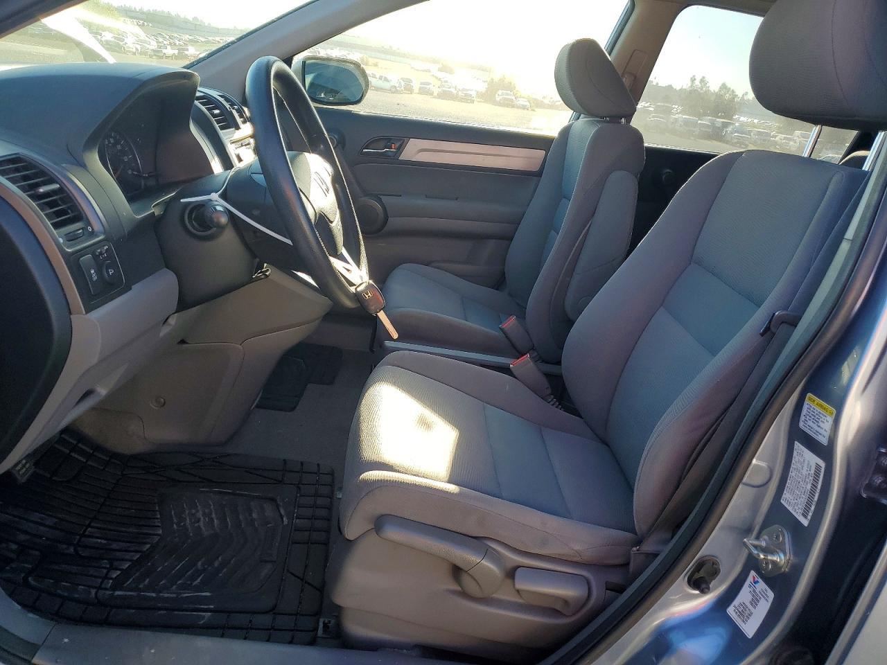 2010 Honda Cr-v lx