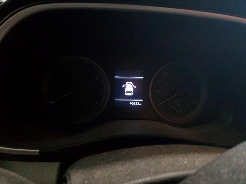 2020 Hyundai Tucson sel