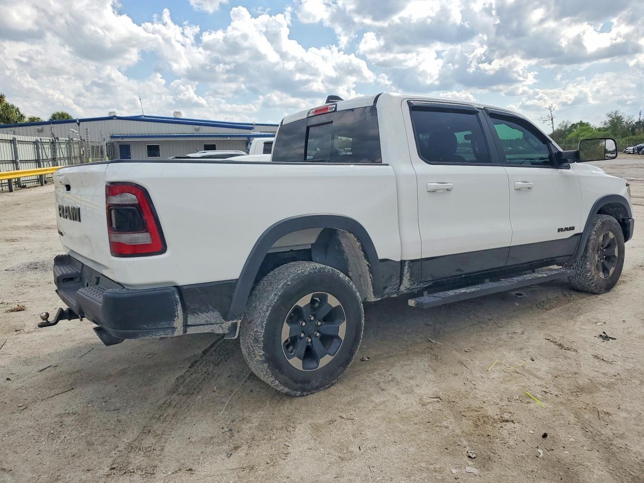2020 Dodge RAM 1500 Rebel
