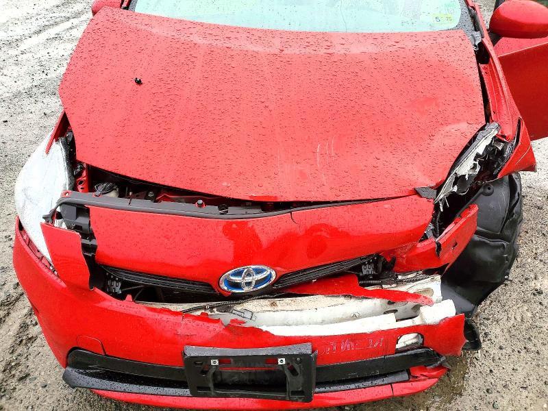 2013 Toyota Prius Three