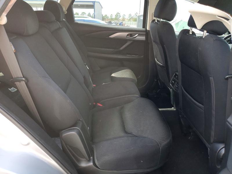 2016 Mazda Cx-9 Touring