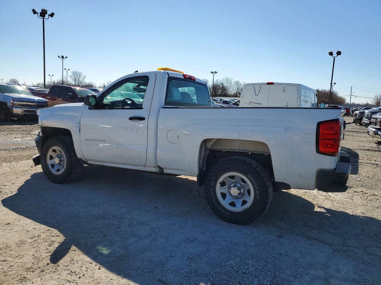 2016 Chevrolet Silverado C1500