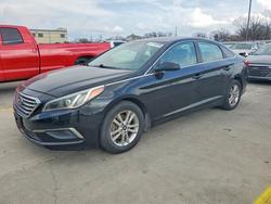Hyundai salvage cars for sale: 2017 Hyundai Sonata se