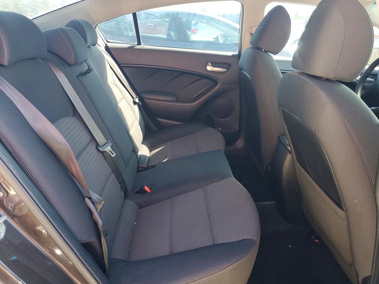 2018 KIA Forte lx