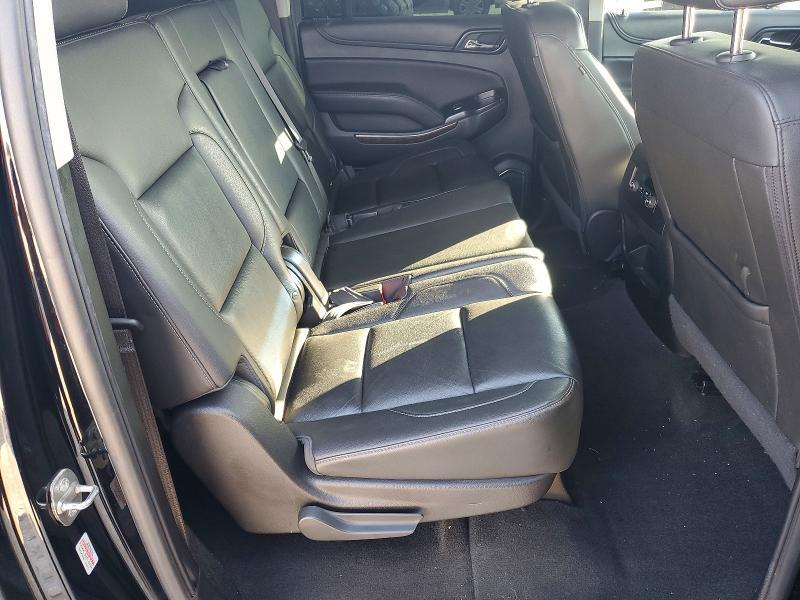 2018 Chevrolet Suburban K1500 lt