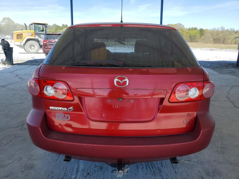 2004 Mazda 6 S