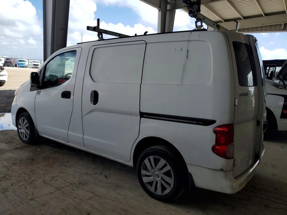 2017 Nissan NV200 SV