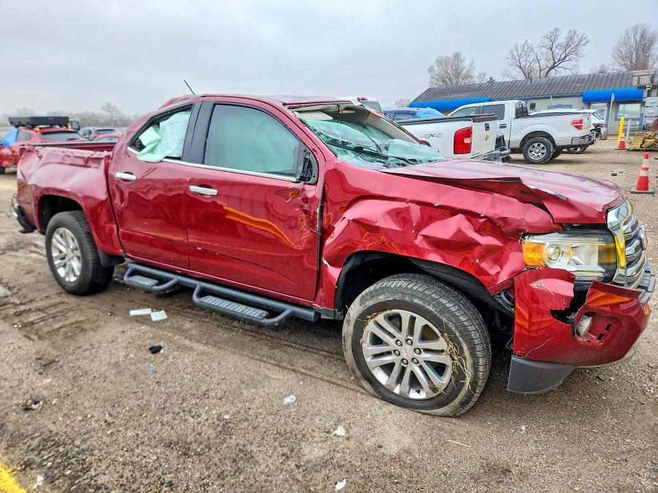 2019 GMC Canyon SLT