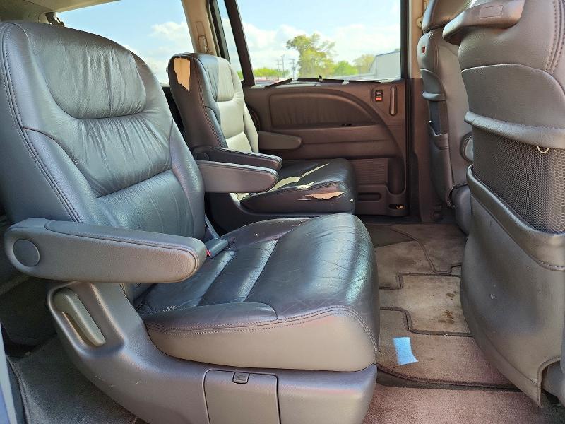 2005 Honda Odyssey exl